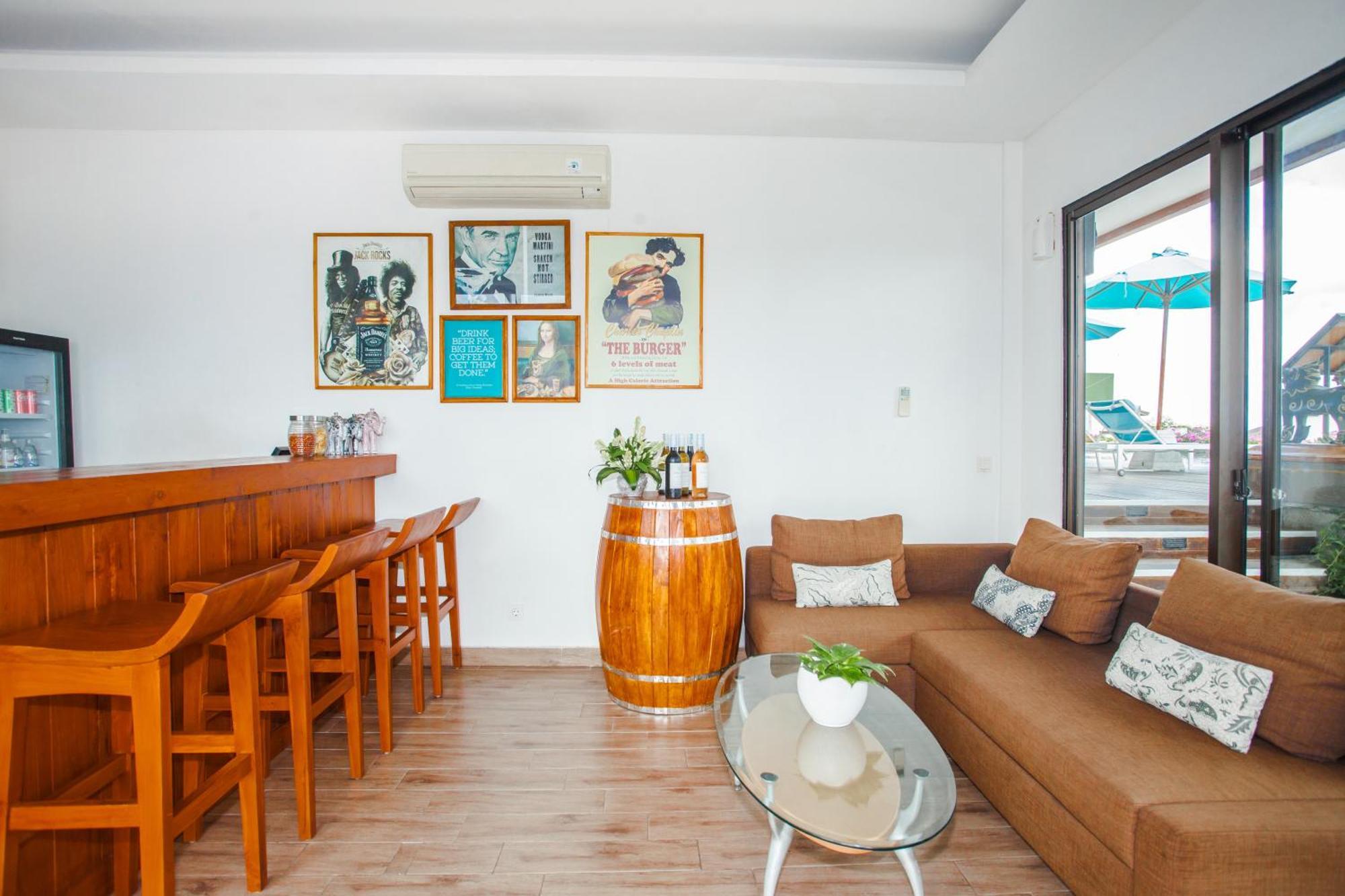 Rama Residence Padma Legian Esterno foto