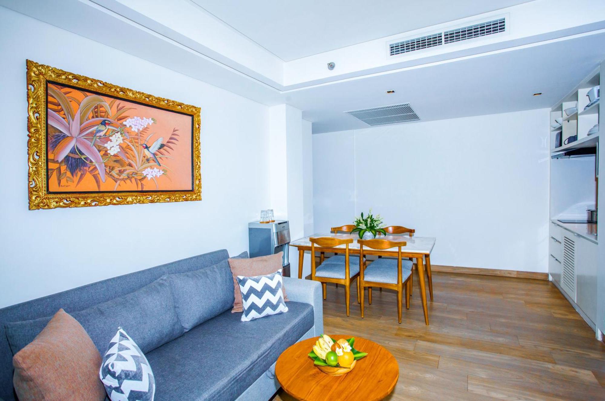Rama Residence Padma Legian Esterno foto