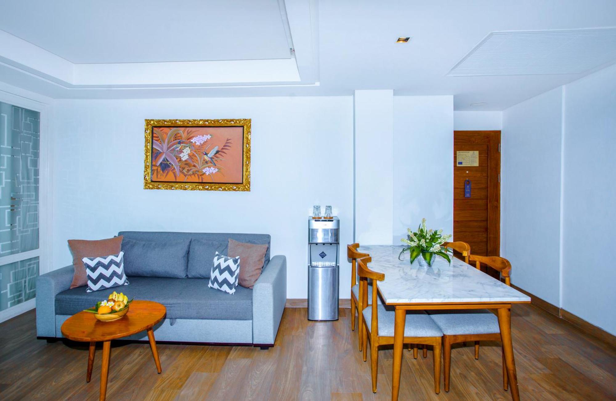 Rama Residence Padma Legian Esterno foto