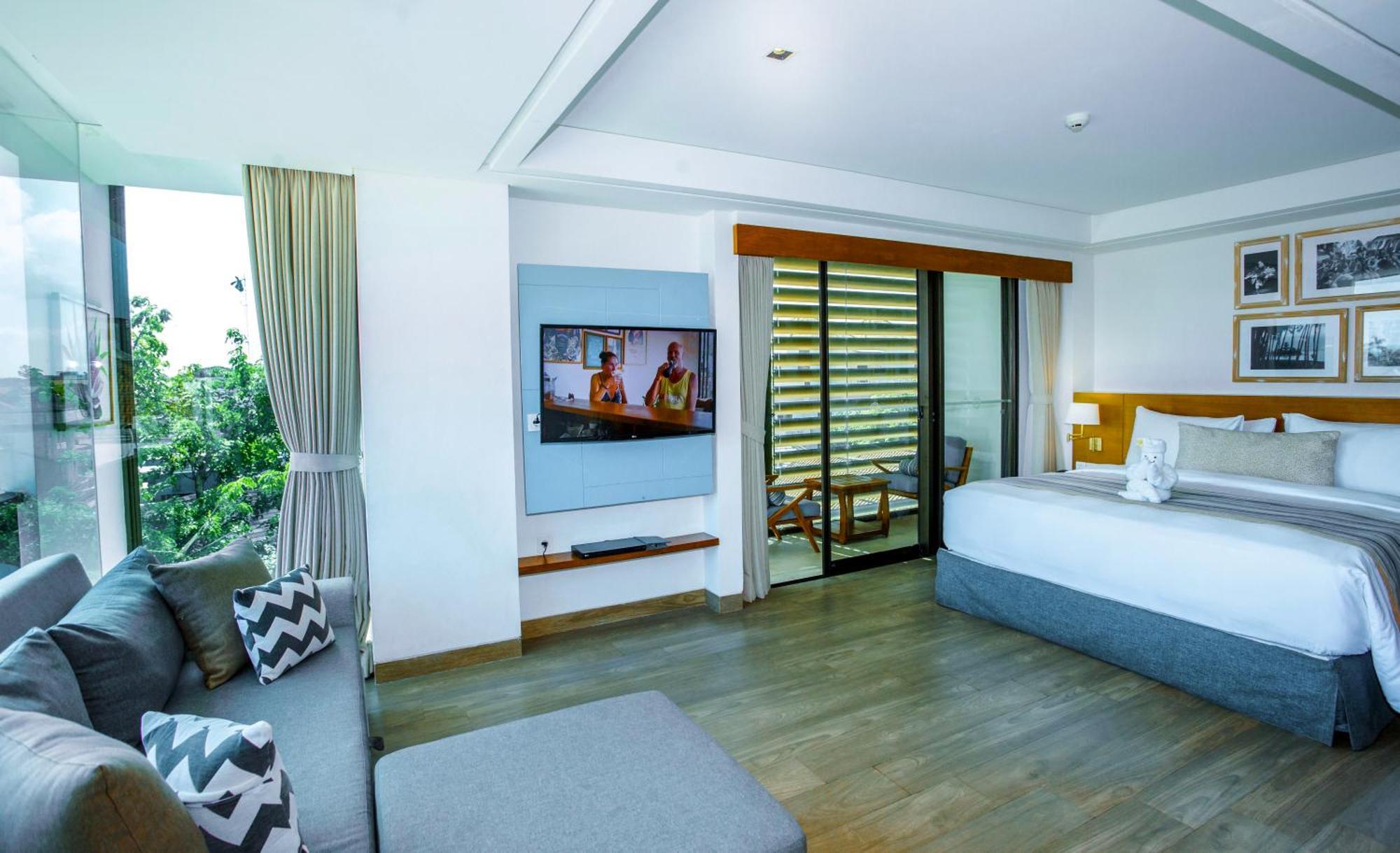 Rama Residence Padma Legian Esterno foto