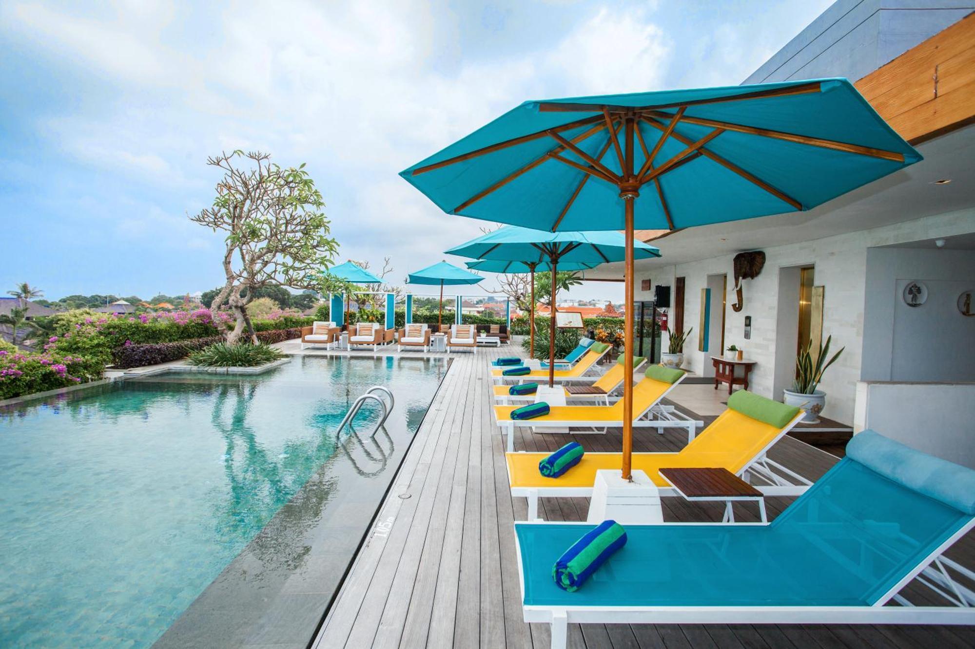 Rama Residence Padma Legian Esterno foto