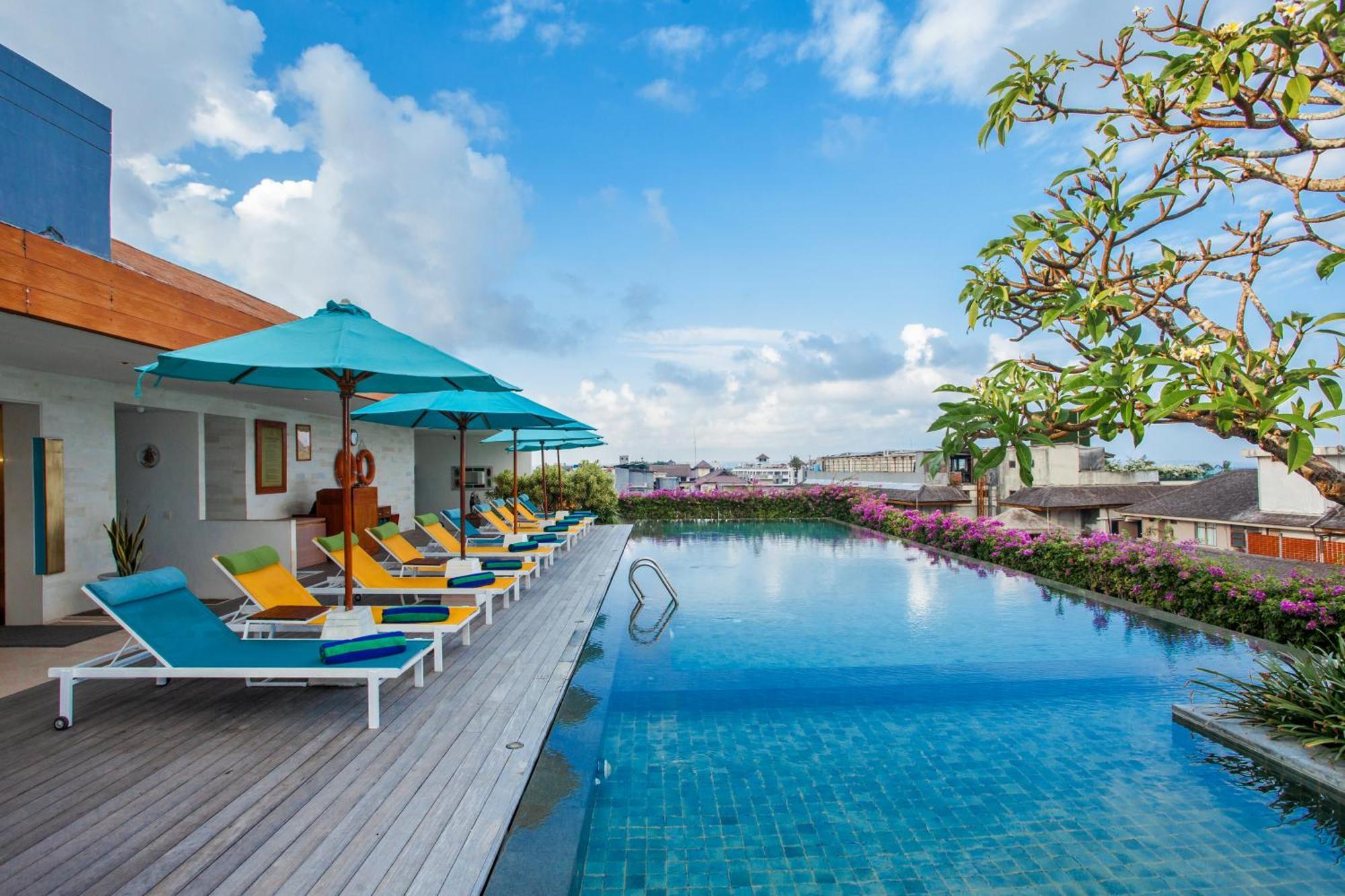 Rama Residence Padma Legian Esterno foto