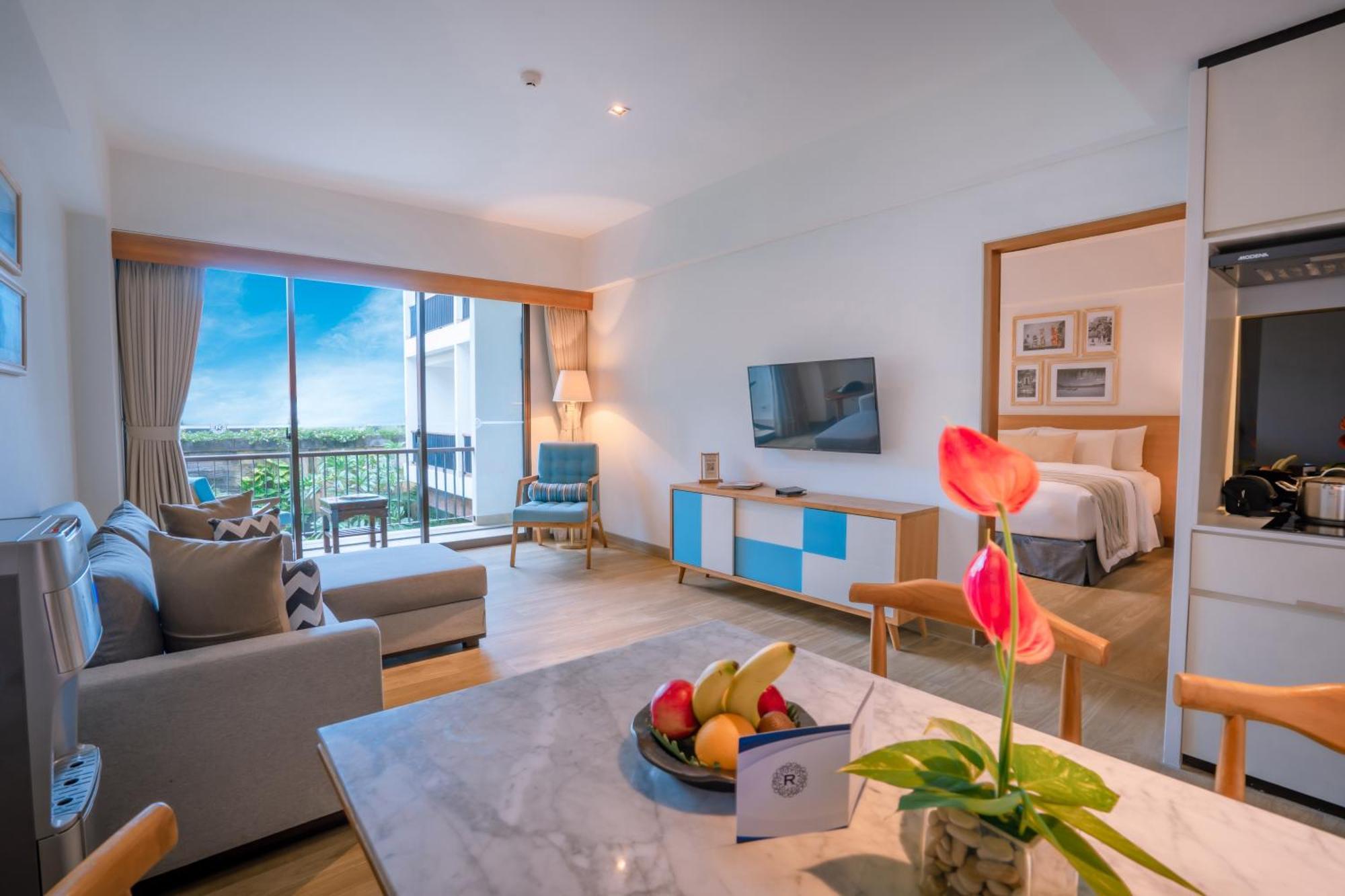 Rama Residence Padma Legian Esterno foto