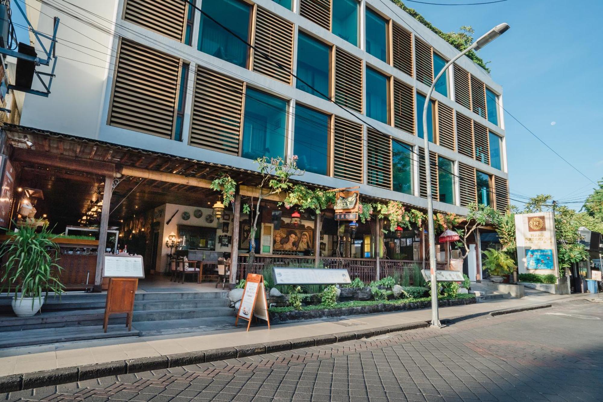 Rama Residence Padma Legian Esterno foto