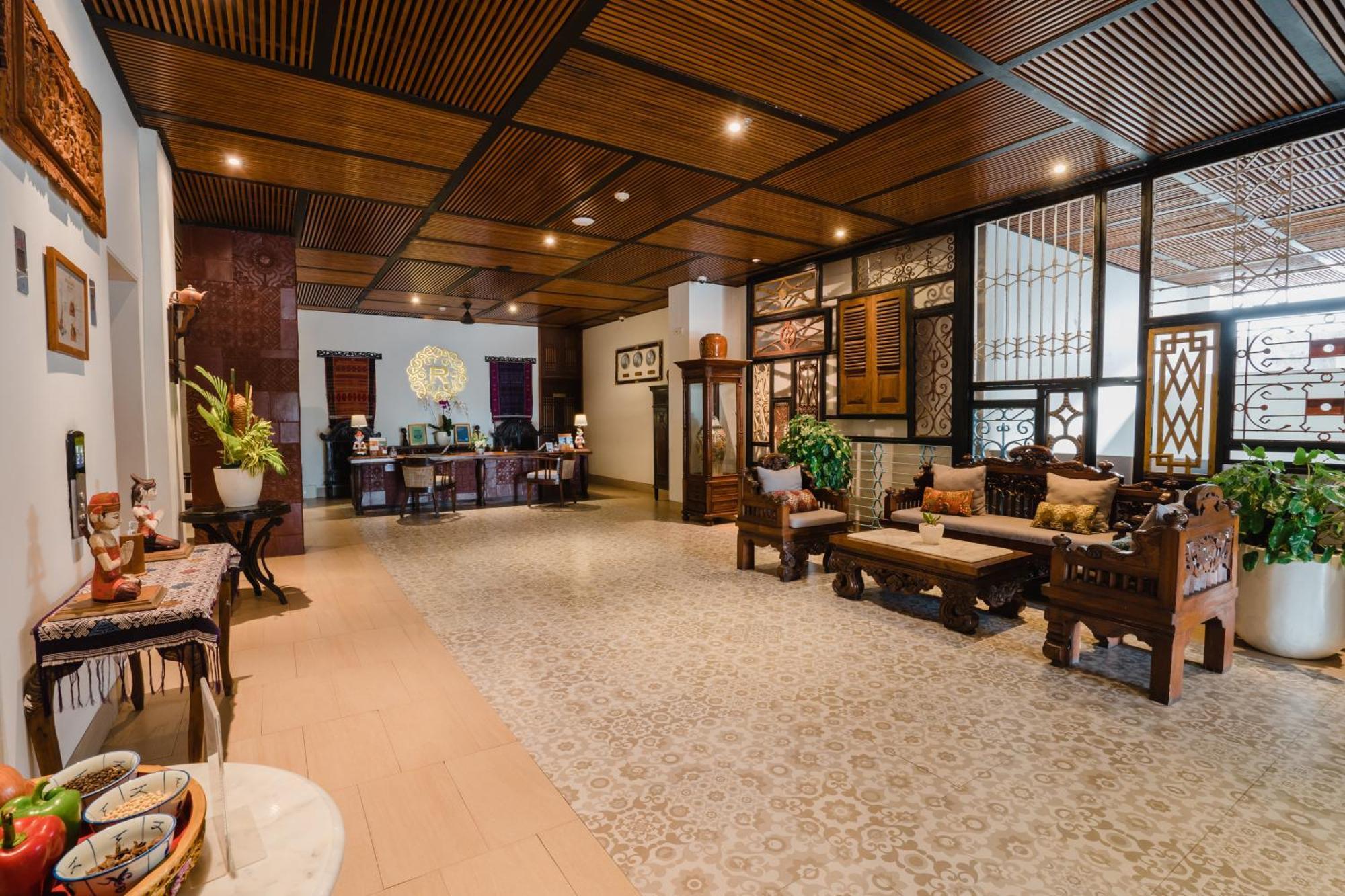 Rama Residence Padma Legian Esterno foto
