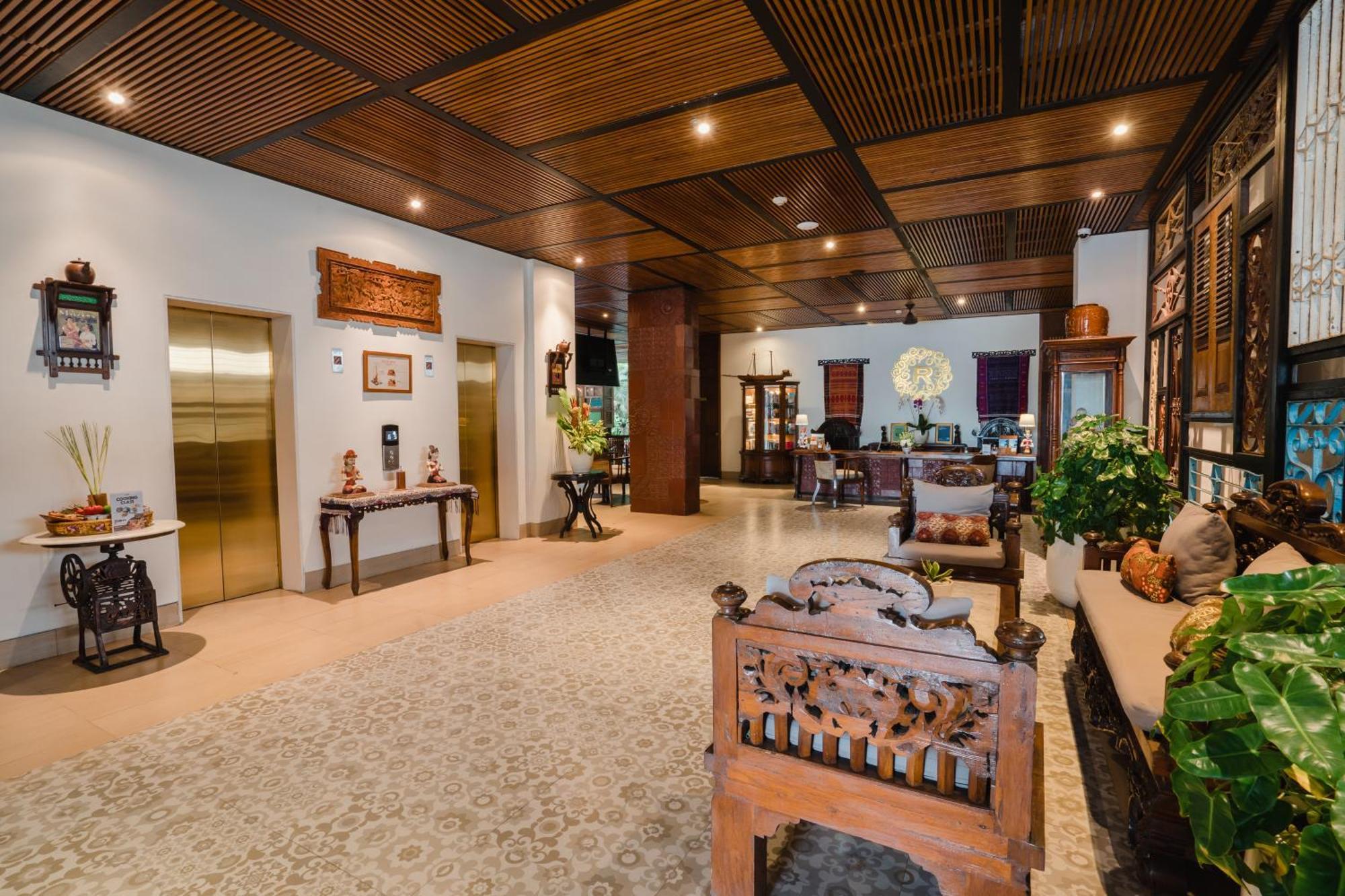 Rama Residence Padma Legian Esterno foto