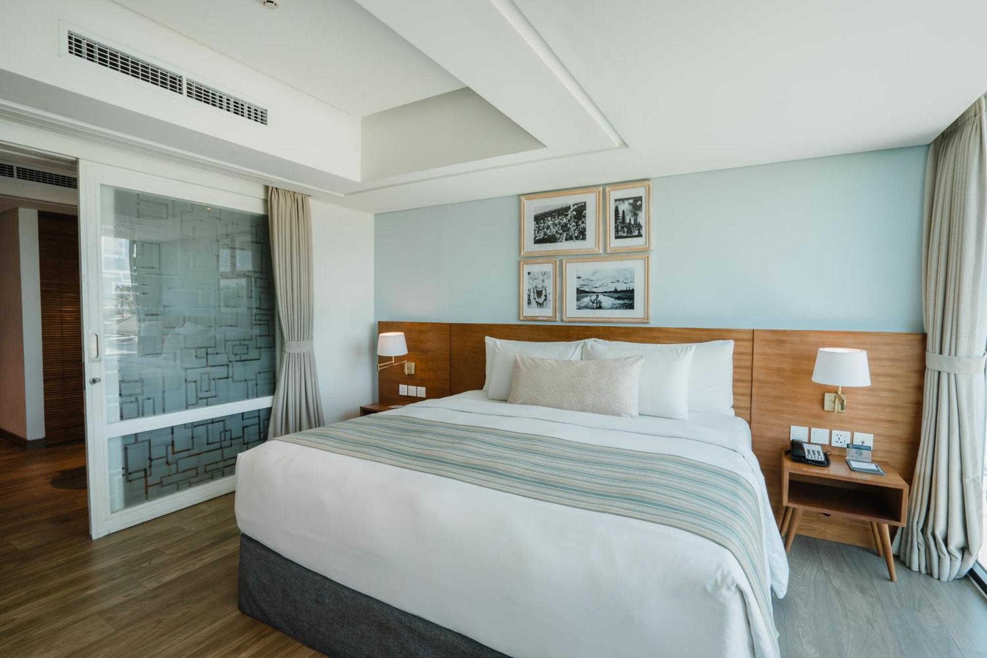 Rama Residence Padma Legian Esterno foto