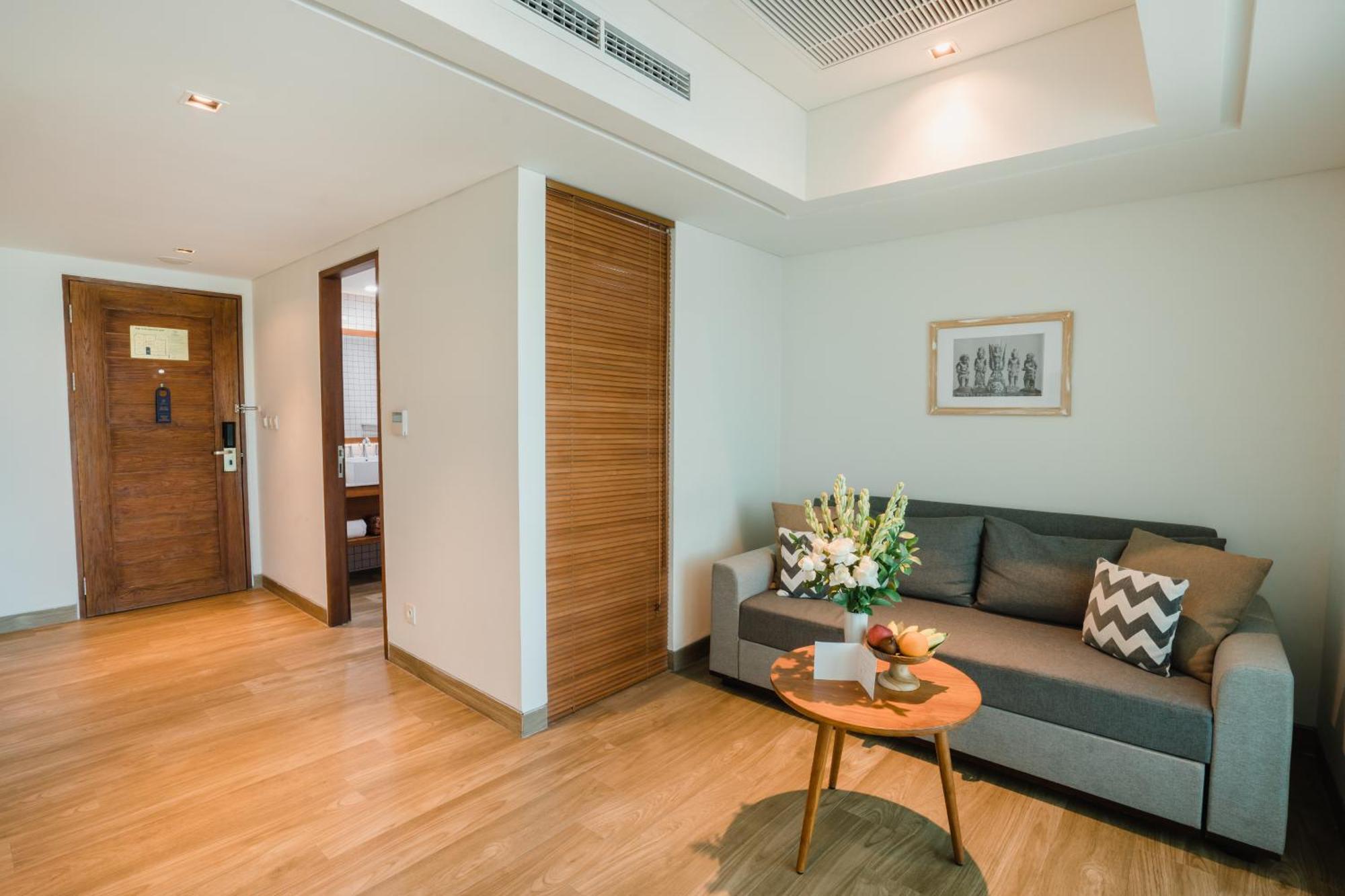 Rama Residence Padma Legian Esterno foto
