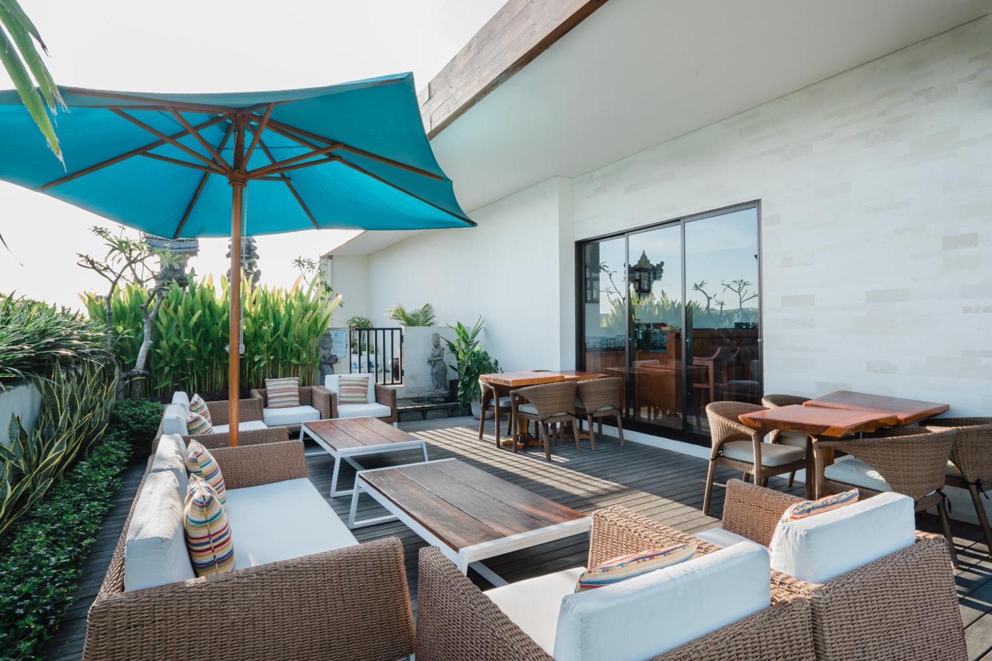 Rama Residence Padma Legian Esterno foto