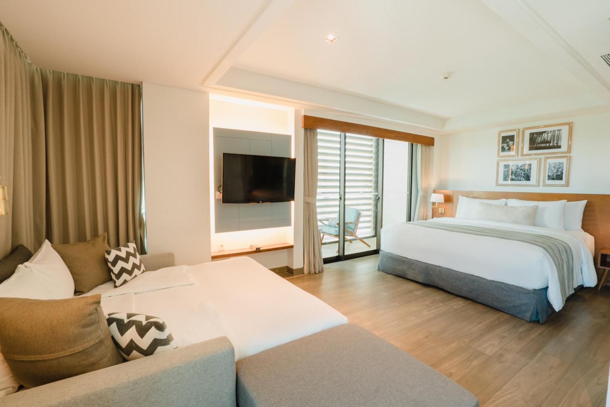 Rama Residence Padma Legian Esterno foto