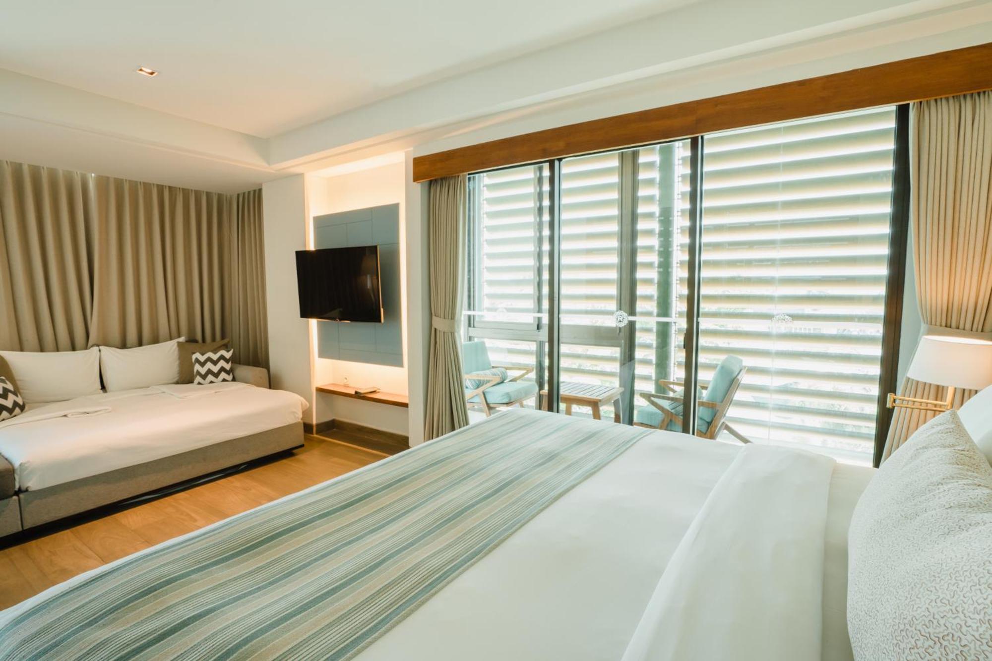 Rama Residence Padma Legian Esterno foto