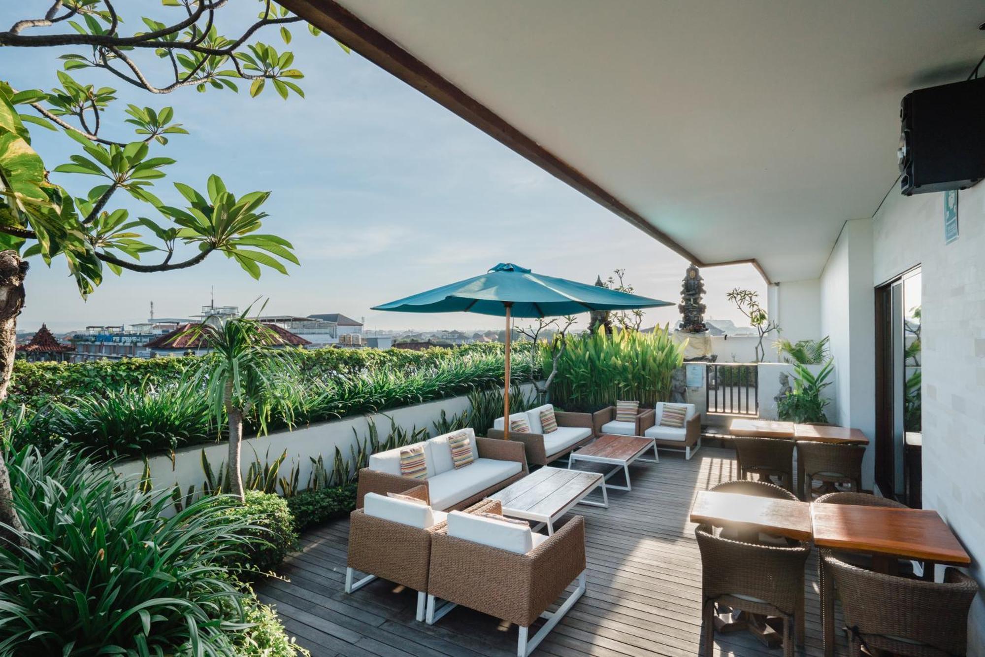 Rama Residence Padma Legian Esterno foto