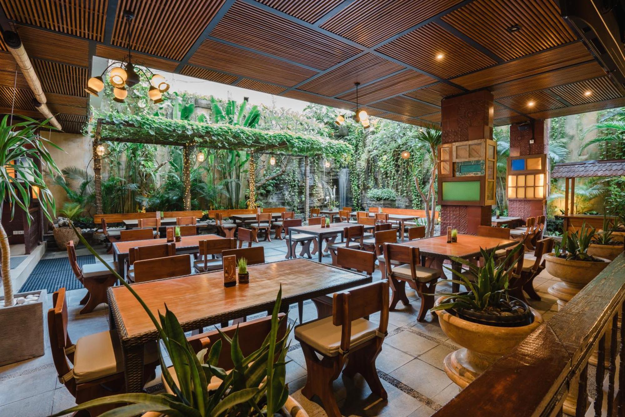 Rama Residence Padma Legian Esterno foto